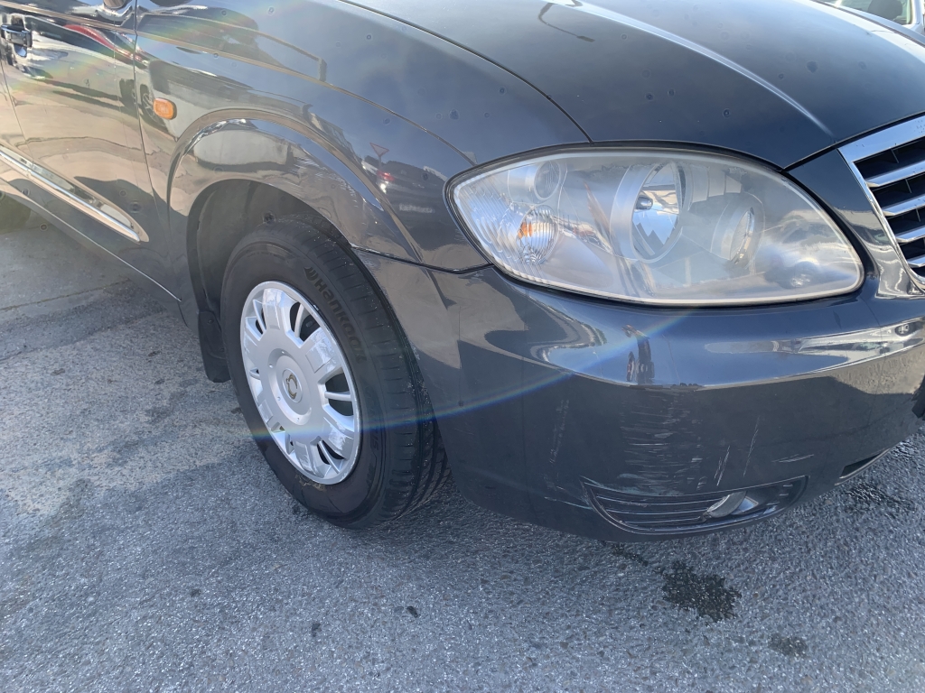 SSANGYONG RODIUS 2.7 D 165 CV 7 PLAZAS