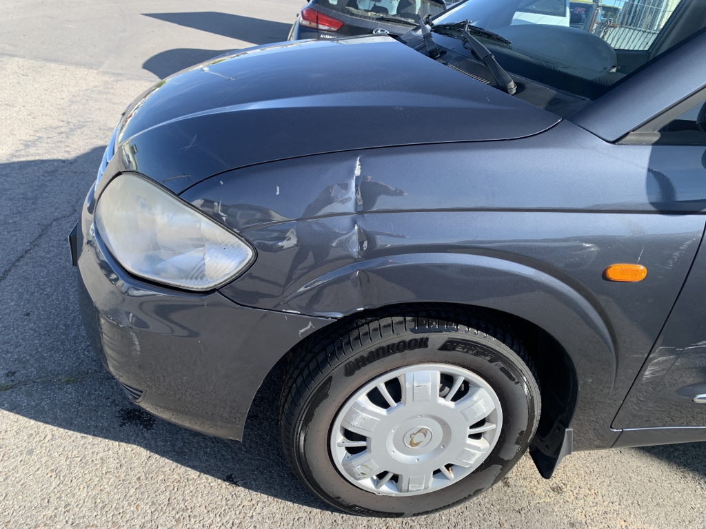 SSANGYONG RODIUS 2.7 D 165 CV 7 PLAZAS