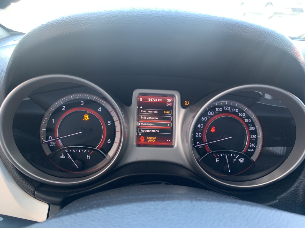 FIAT FREEMONT 2.0 D 170CV AUT FIAT FREEMONT 2.0 D 170CV AUT