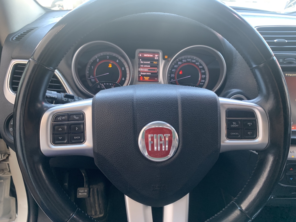 FIAT FREEMONT 2.0 D 170CV AUT FIAT FREEMONT 2.0 D 170CV AUT