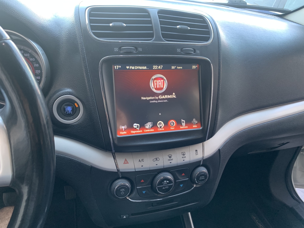 FIAT FREEMONT 2.0 D 170CV AUT FIAT FREEMONT 2.0 D 170CV AUT