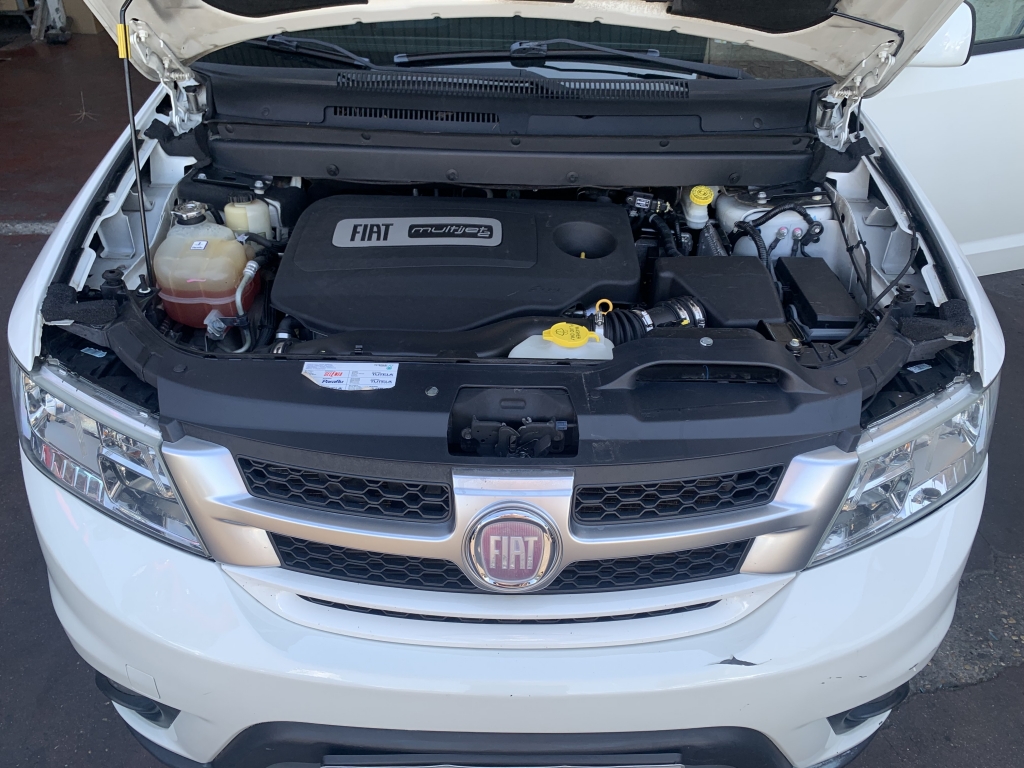 FIAT FREEMONT 2.0 D 170CV AUT FIAT FREEMONT 2.0 D 170CV AUT