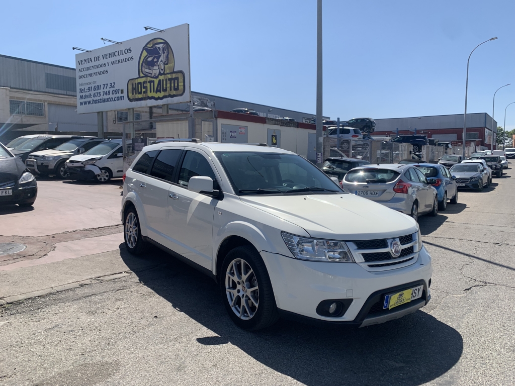 FIAT FREEMONT 2.0 D 170CV AUT FIAT FREEMONT 2.0 D 170CV AUT