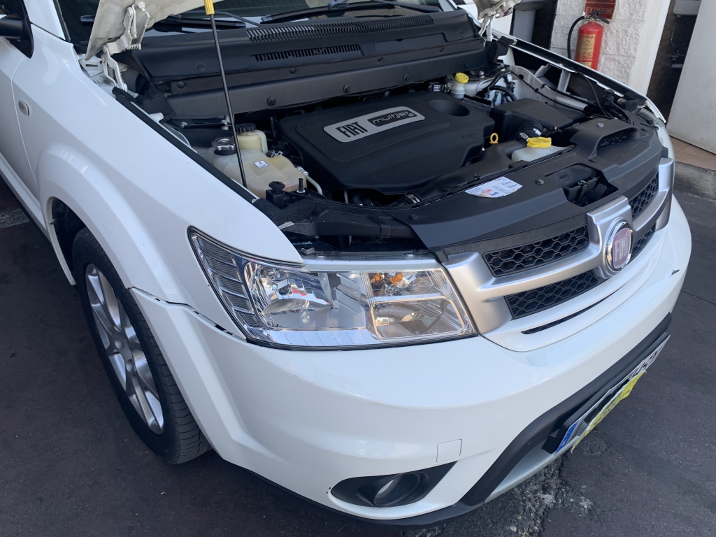 FIAT FREEMONT 2.0 D 170CV AUT FIAT FREEMONT 2.0 D 170CV AUT