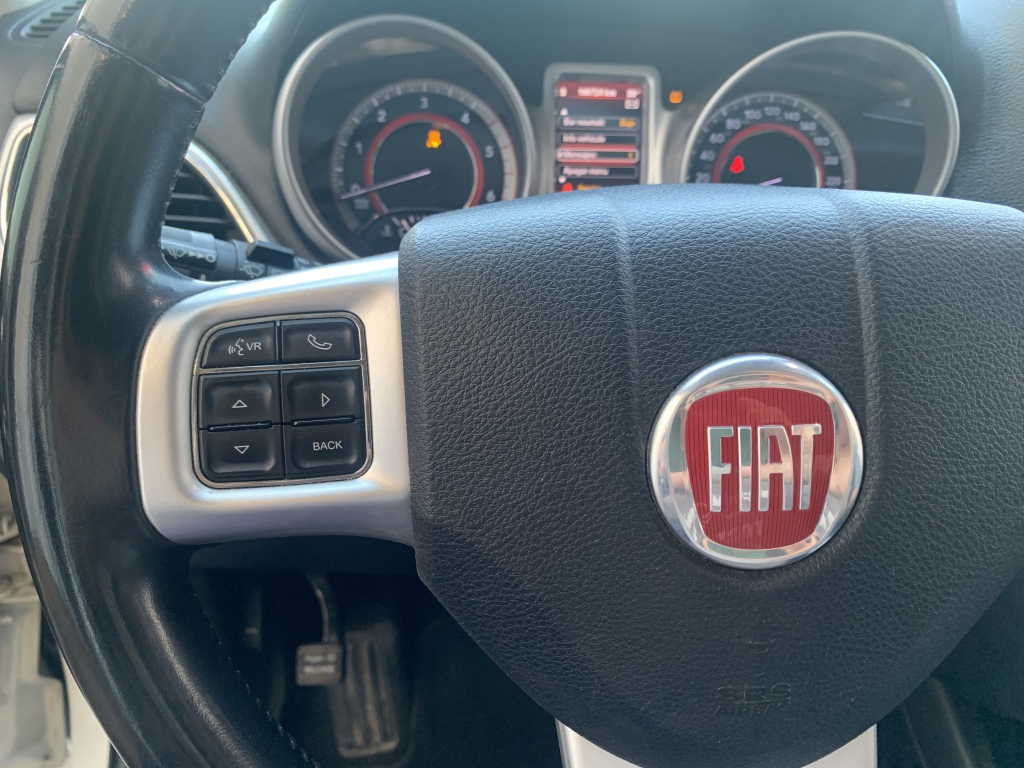 FIAT FREEMONT 2.0 D 170CV AUT FIAT FREEMONT 2.0 D 170CV AUT