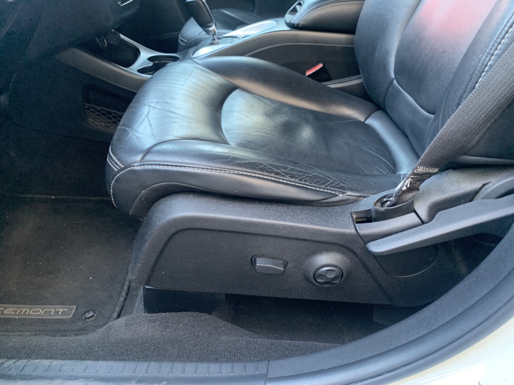 FIAT FREEMONT 2.0 D 170CV AUT FIAT FREEMONT 2.0 D 170CV AUT