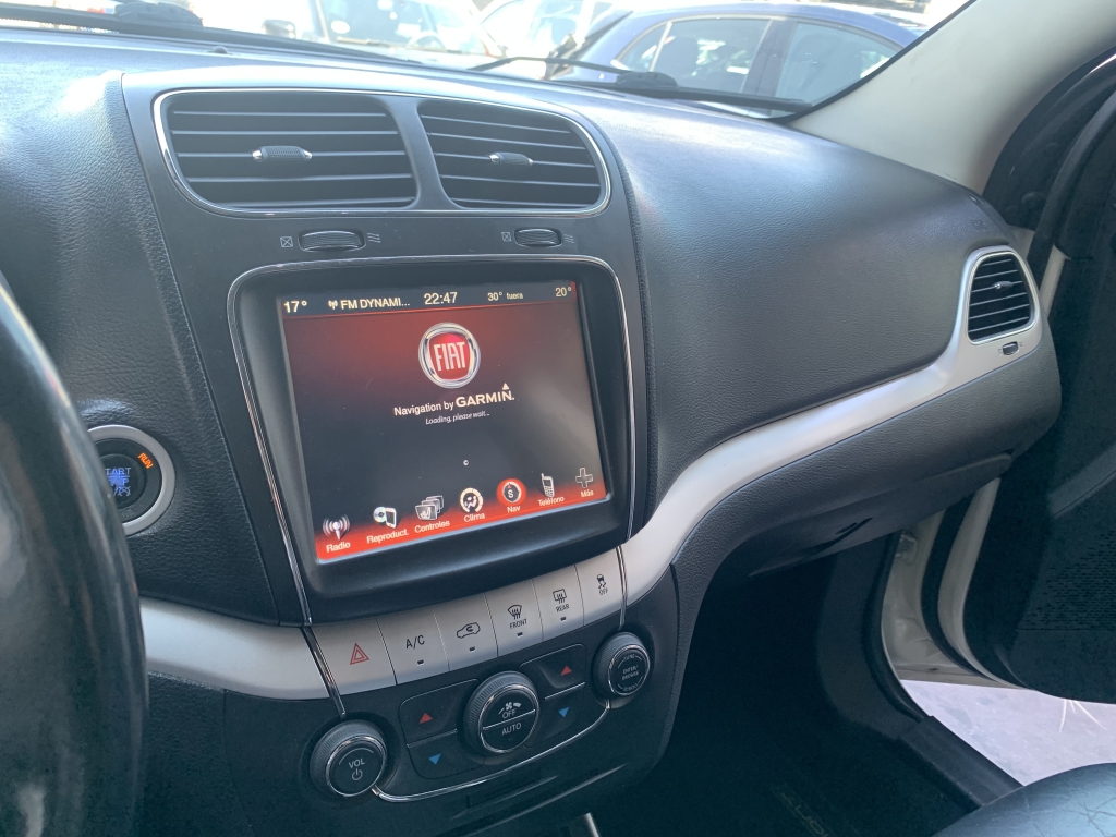 FIAT FREEMONT 2.0 D 170CV AUT FIAT FREEMONT 2.0 D 170CV AUT