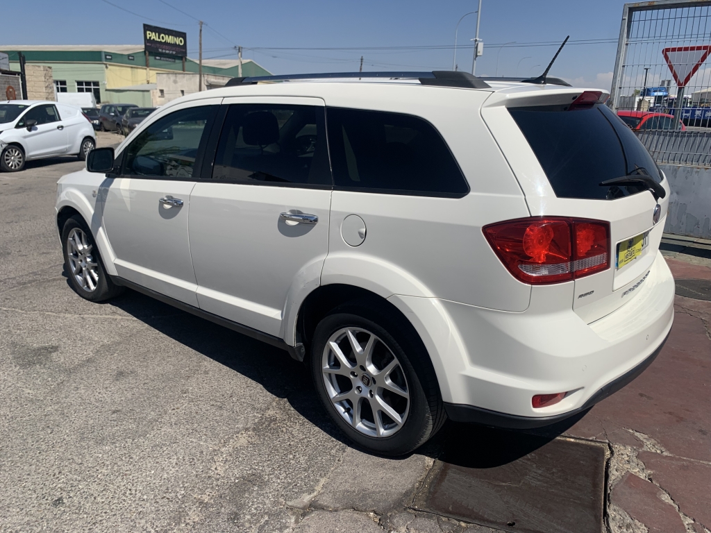 FIAT FREEMONT 2.0 D 170CV AUT