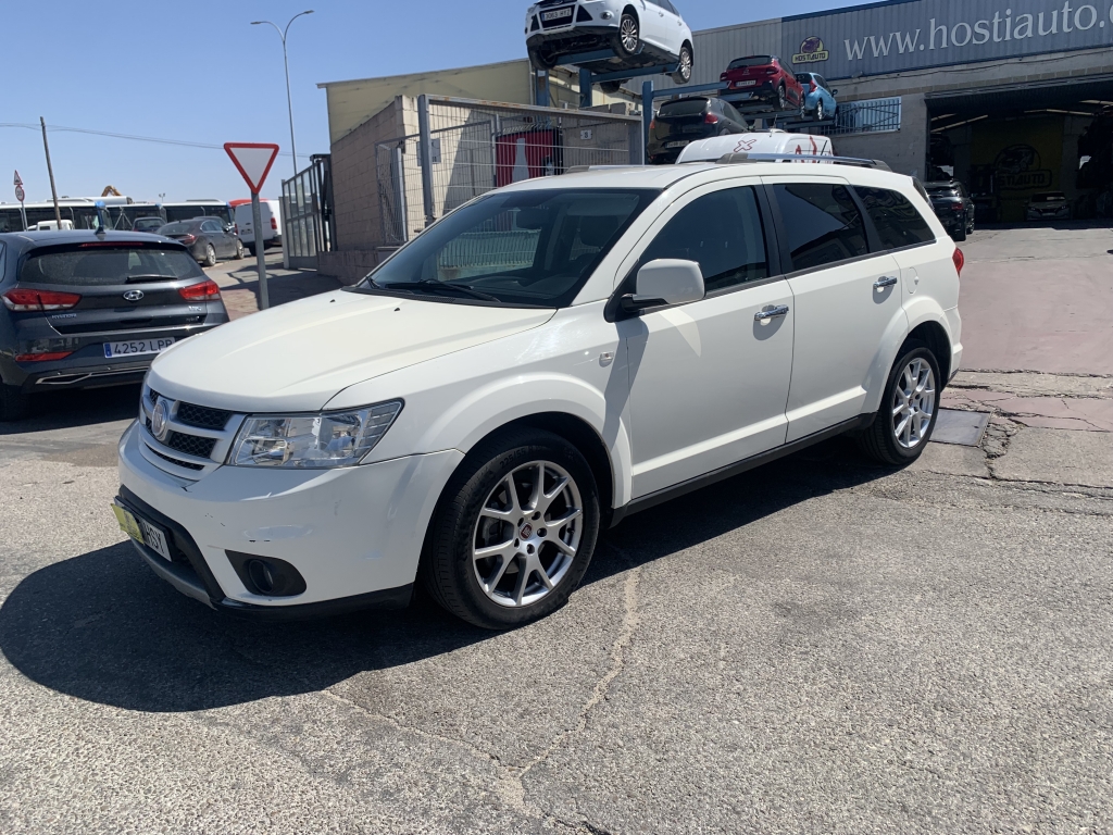 FIAT FREEMONT 2.0 D 170CV AUT
