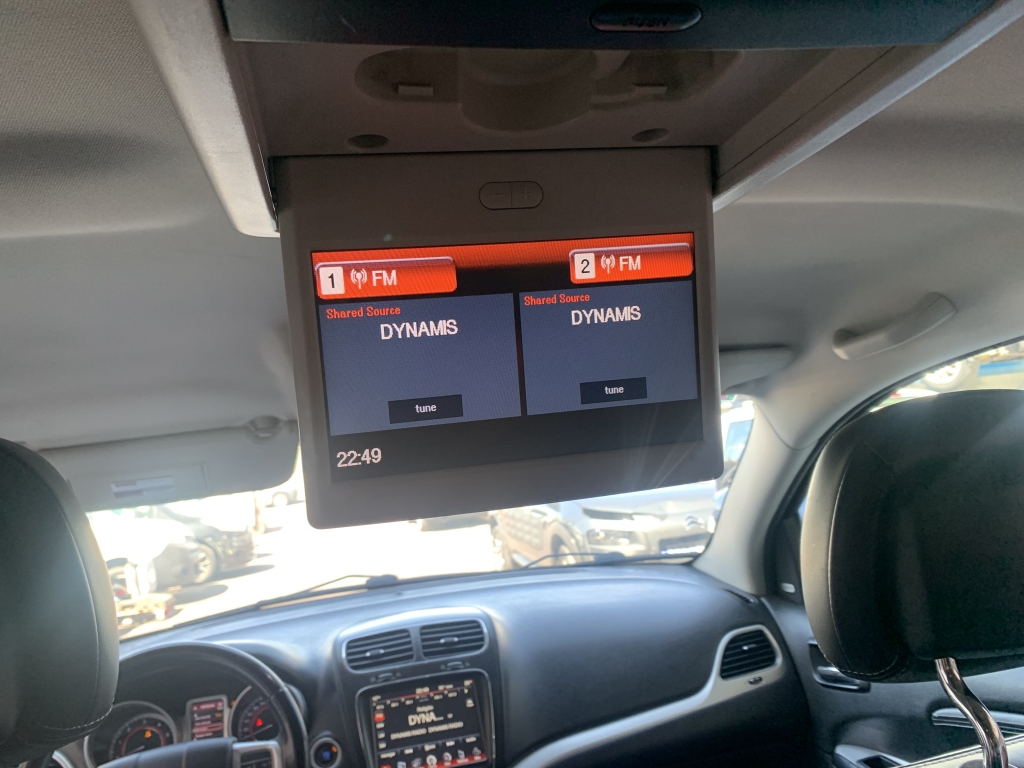 FIAT FREEMONT 2.0 D 170CV AUT FIAT FREEMONT 2.0 D 170CV AUT