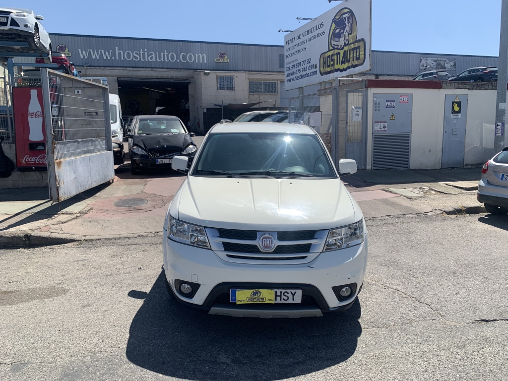 FIAT FREEMONT 2.0 D 170CV AUT