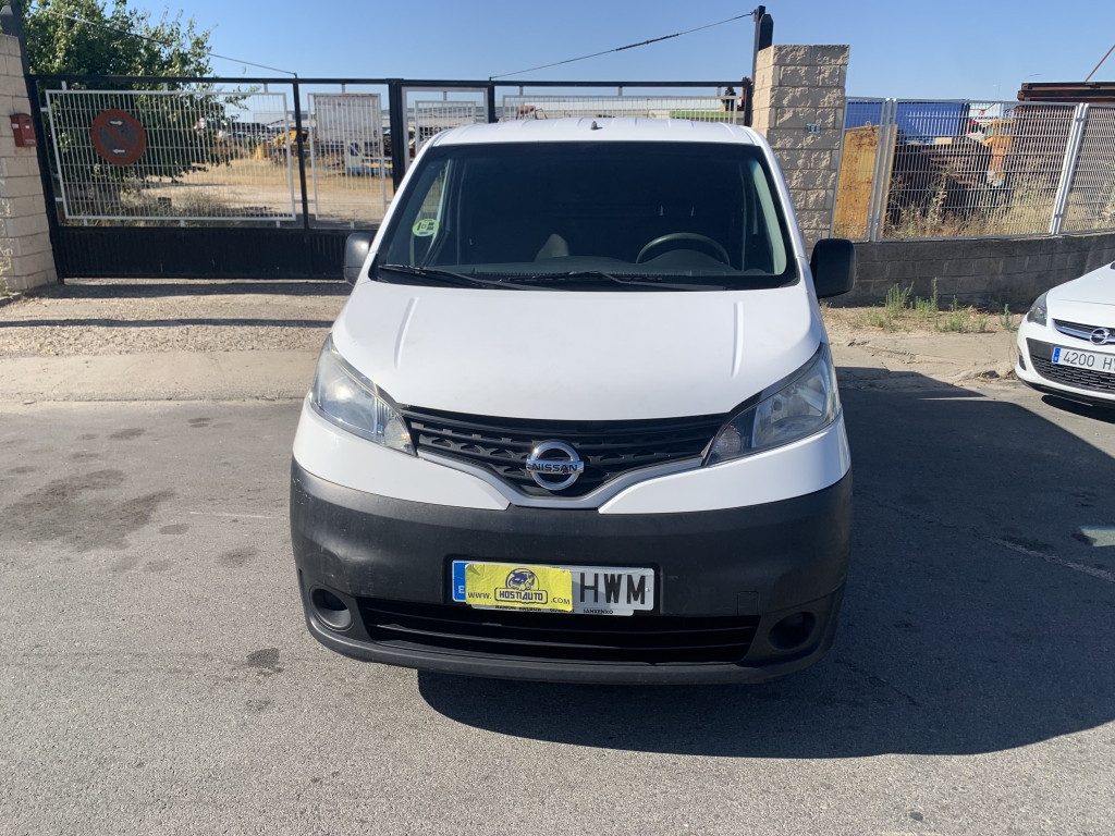 NISSAN NV-200 1.5 D 90CV