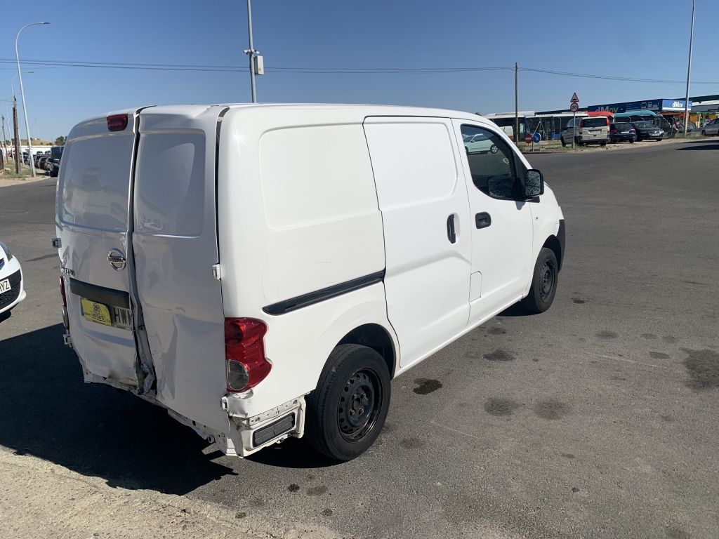 NISSAN NV-200 1.5 D 90CV