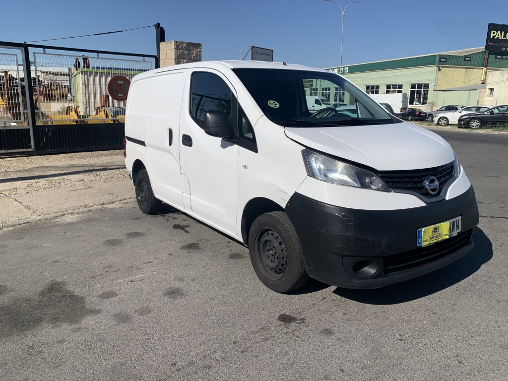 NISSAN NV-200 1.5 D 90CV