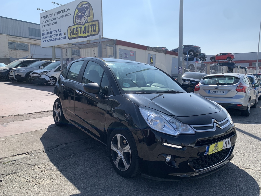 CITROEN C-3 1.6 HDI 75CV