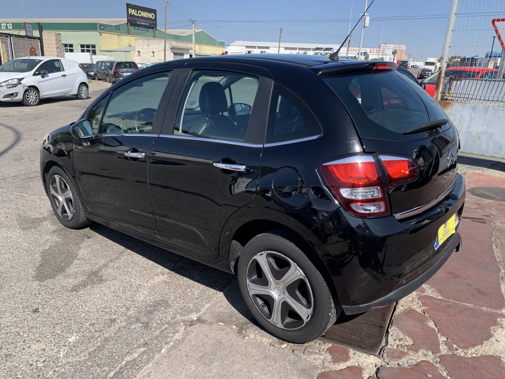 CITROEN C-3 1.6 HDI 75CV