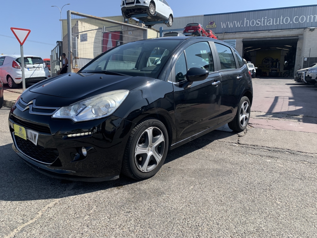 CITROEN C-3 1.6 HDI 75CV