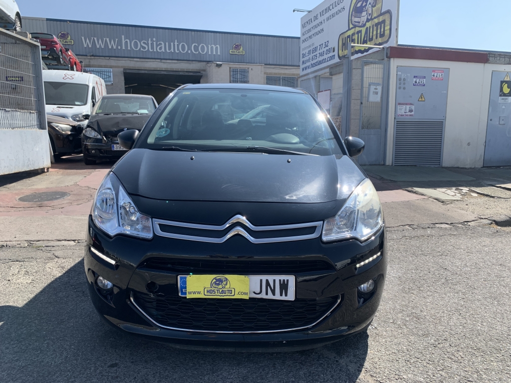 CITROEN C-3 1.6 HDI 75CV