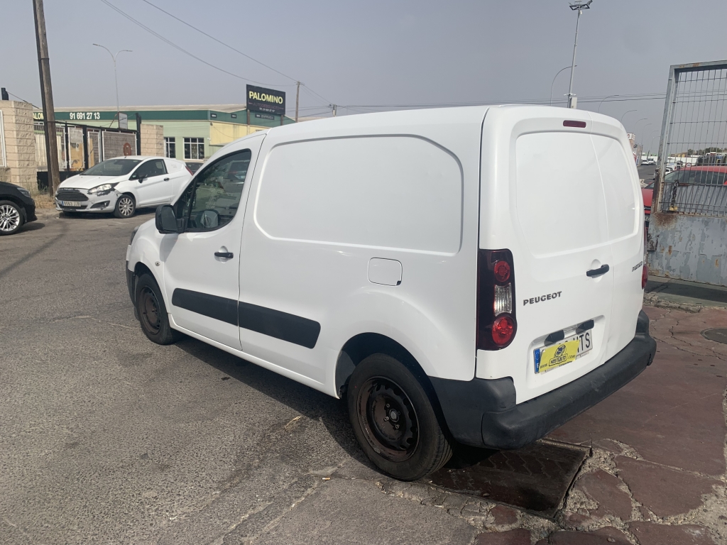 PEUGEOT PARTNER 1.6 HDI 75CV