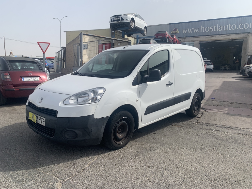 PEUGEOT PARTNER 1.6 HDI 75CV