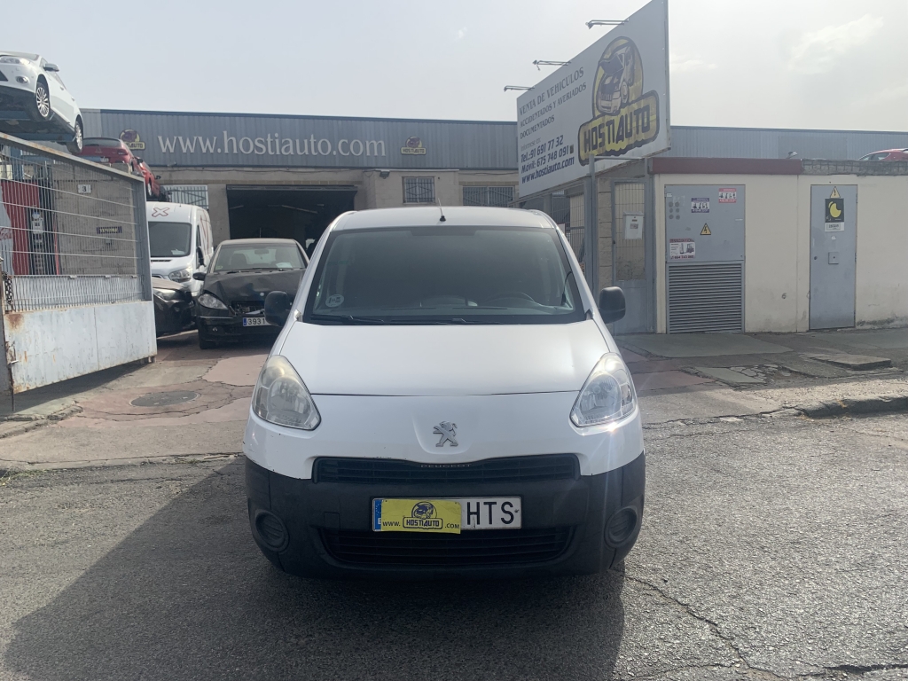PEUGEOT PARTNER 1.6 HDI 75CV