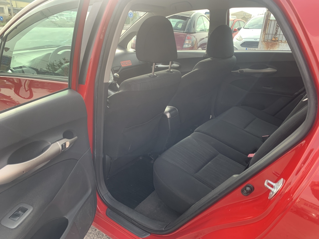 TOYOTA AURIS 1.4 D4D 90CV