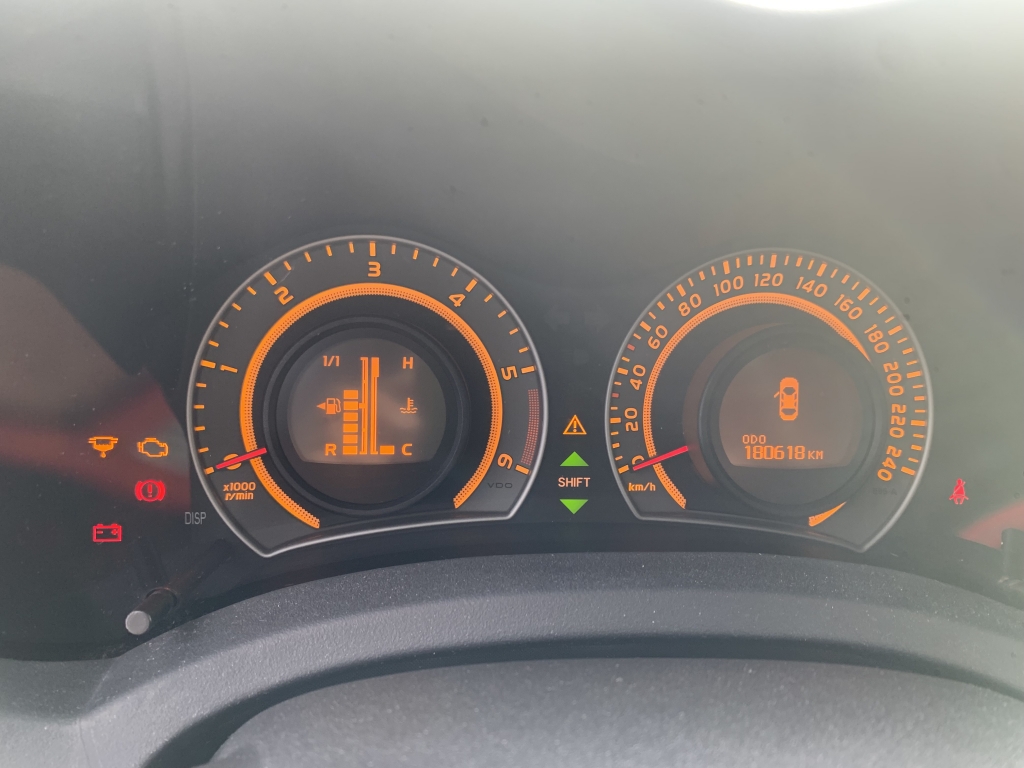 TOYOTA AURIS 1.4 D4D 90CV