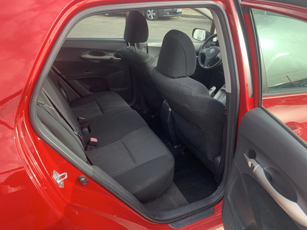 TOYOTA AURIS 1.4 D4D 90CV