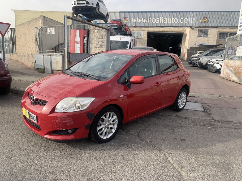 TOYOTA AURIS 1.4 D4D 90CV