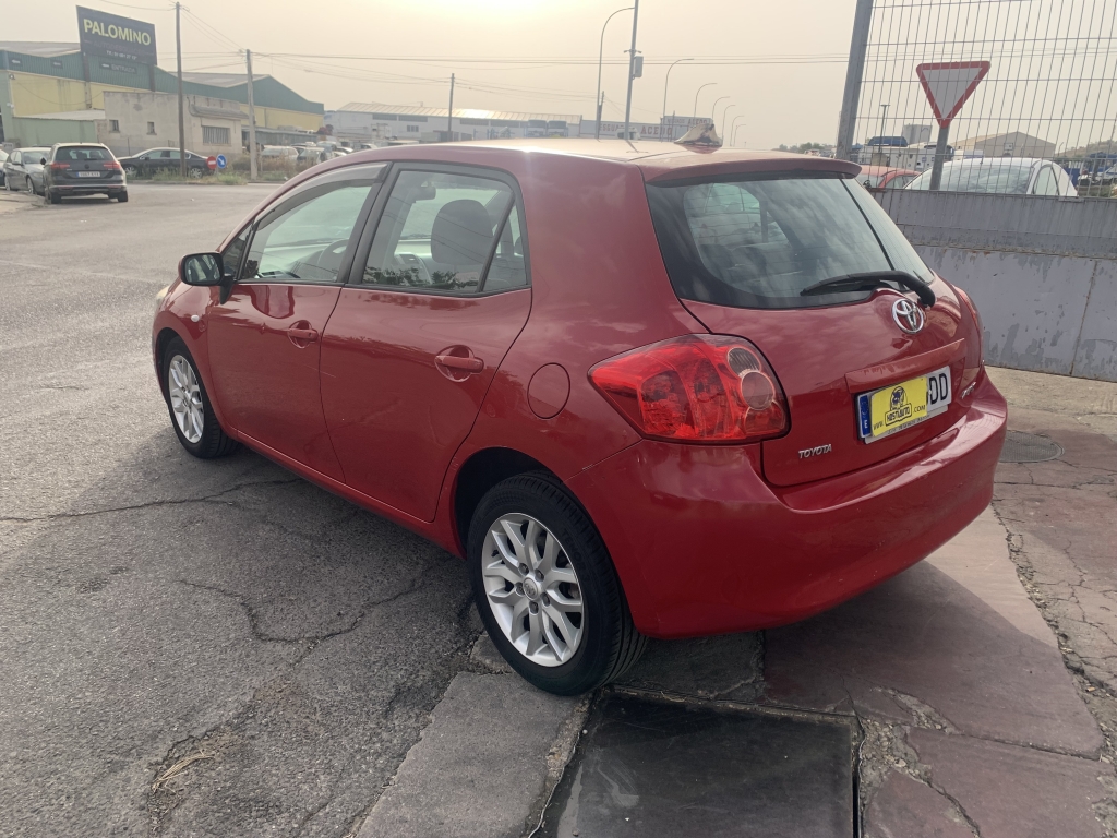 TOYOTA AURIS 1.4 D4D 90CV