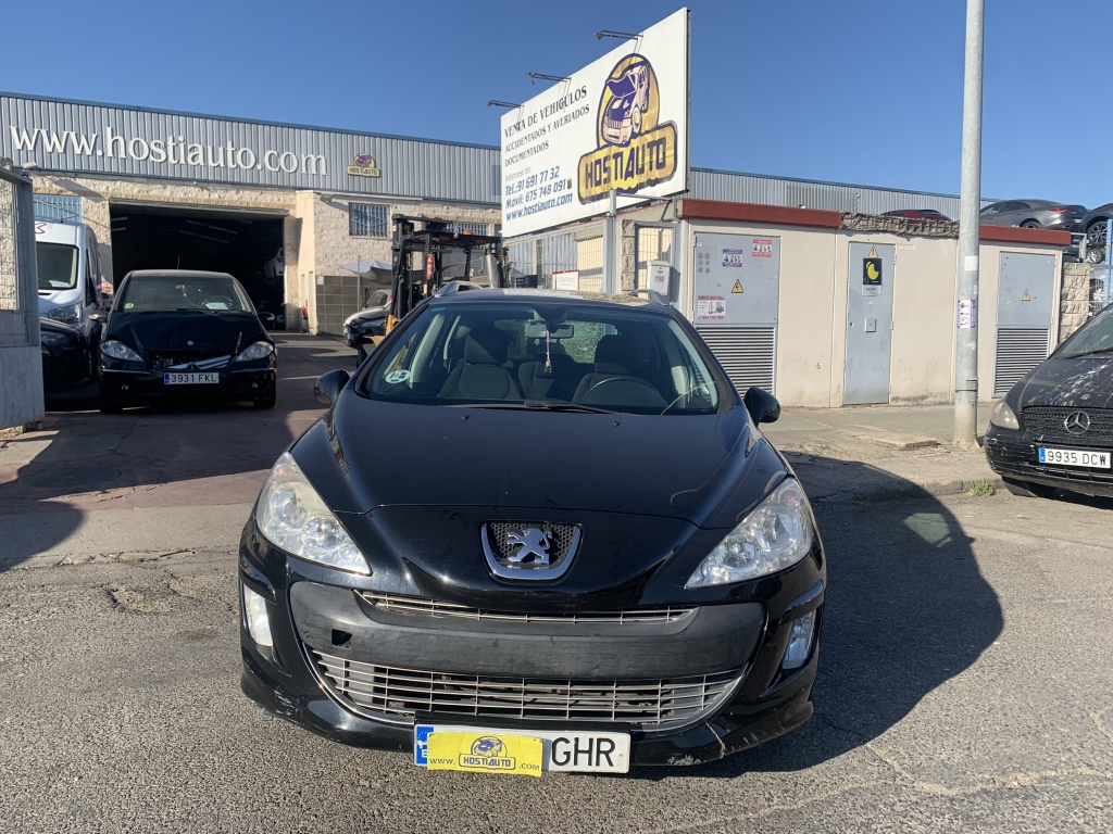 PEUGEOT 308 SW 1.6 HDI 110CV 7 PLAZAS