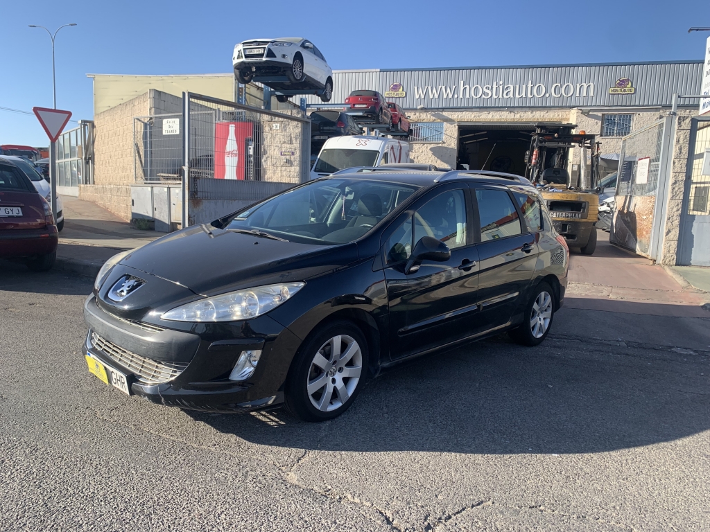 PEUGEOT 308 SW 1.6 HDI 110CV 7 PLAZAS