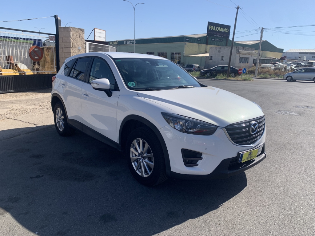 MAZDA CX-5 2.2 D 150CV