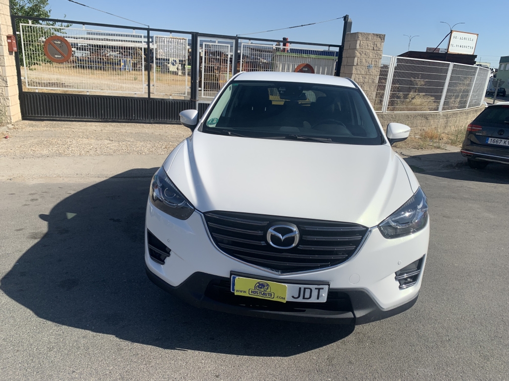 MAZDA CX-5 2.2 D 150CV