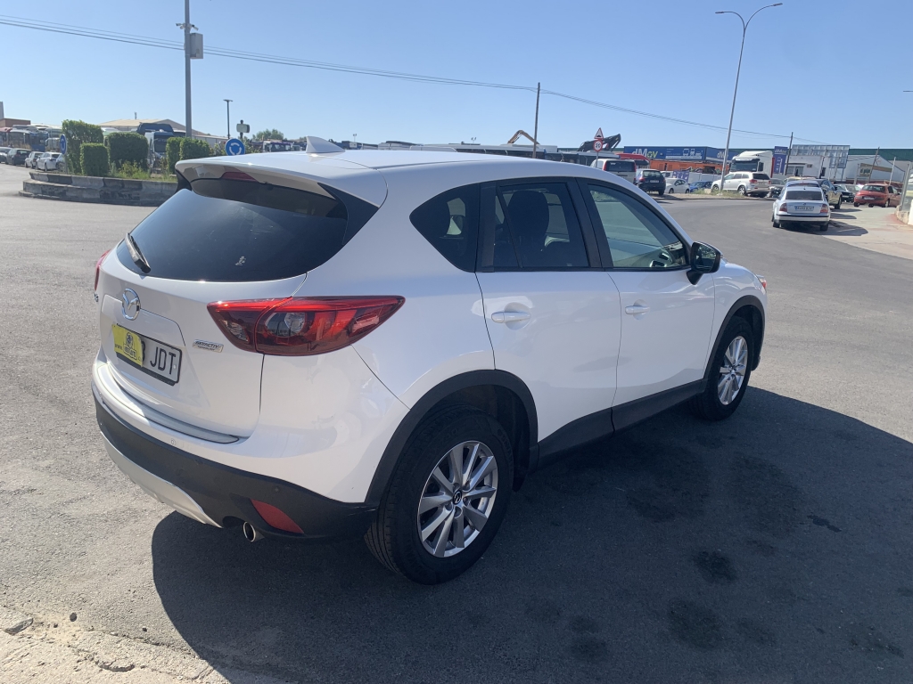 MAZDA CX-5 2.2 D 150CV