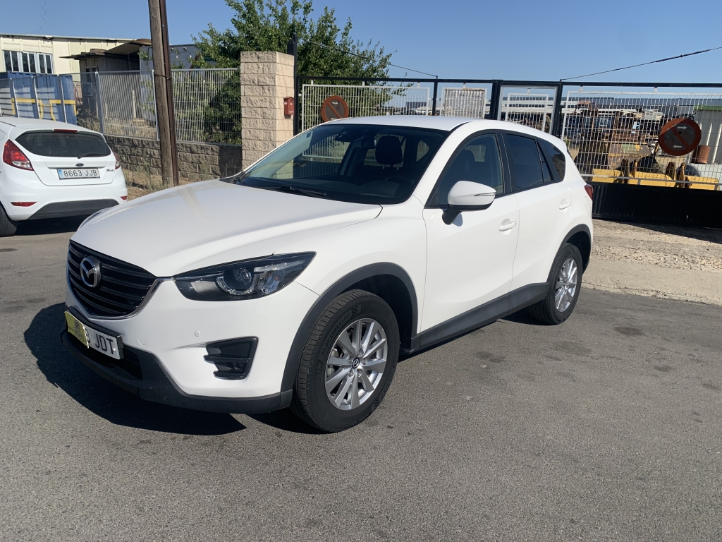 MAZDA CX-5 2.2 D 150CV MAZDA CX-5 2.2 D 150CV