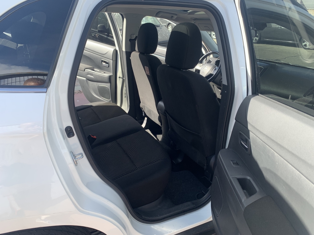 MITSUBISHI ASX 180  1.8 DI-D MOTION 115CV