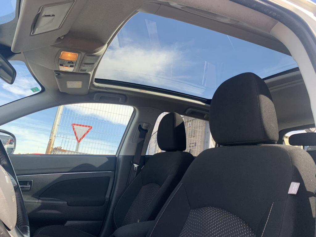 MITSUBISHI ASX 180  1.8 DI-D MOTION 115CV