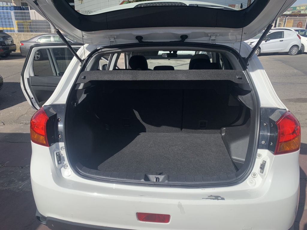 MITSUBISHI ASX 180  1.8 DI-D MOTION 115CV