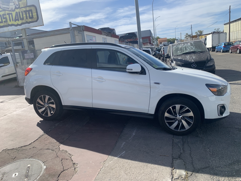 MITSUBISHI ASX 180  1.8 DI-D MOTION 115CV