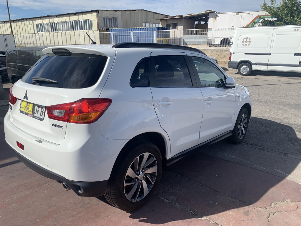 MITSUBISHI ASX 180  1.8 DI-D MOTION 115CV