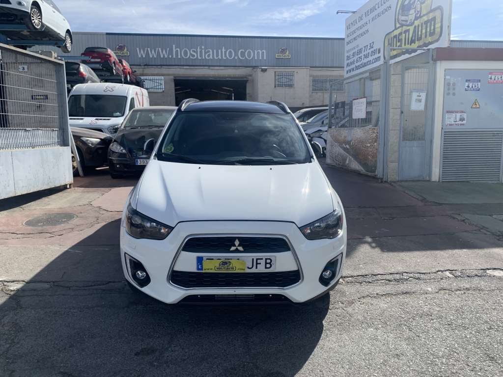 MITSUBISHI ASX 180  1.8 DI-D MOTION 115CV
