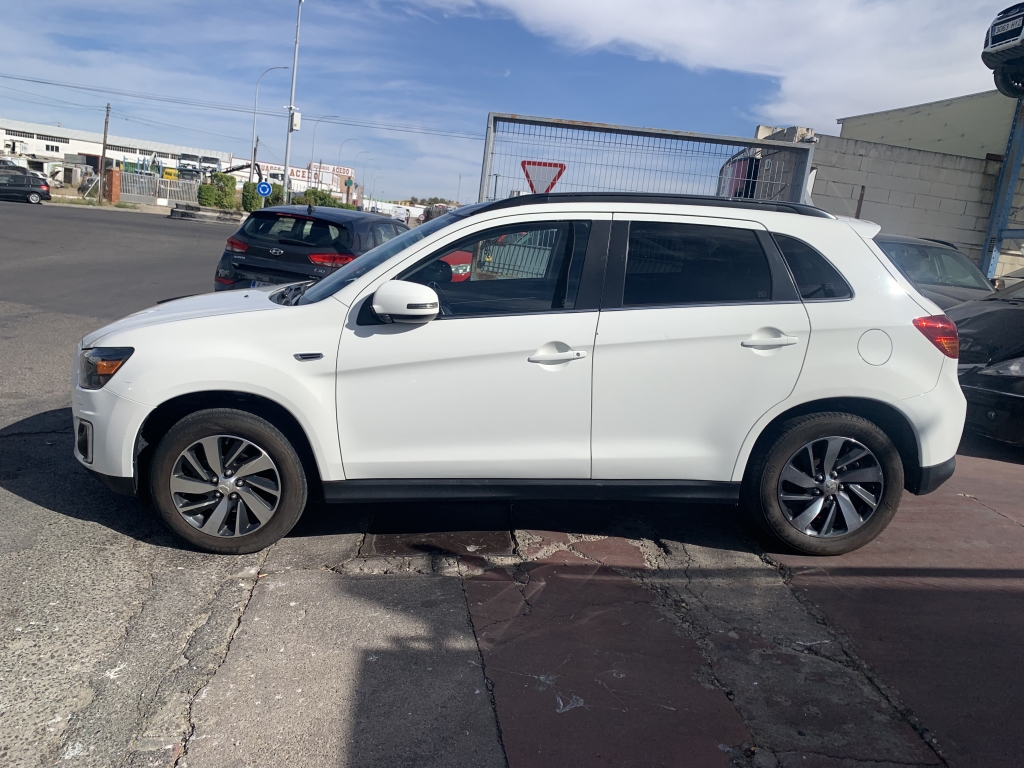 MITSUBISHI ASX 180  1.8 DI-D MOTION 115CV