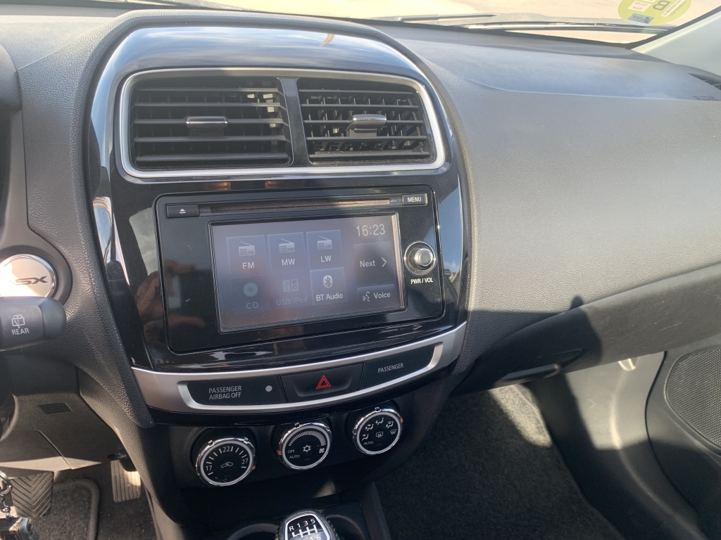 MITSUBISHI ASX 180  1.8 DI-D MOTION 115CV