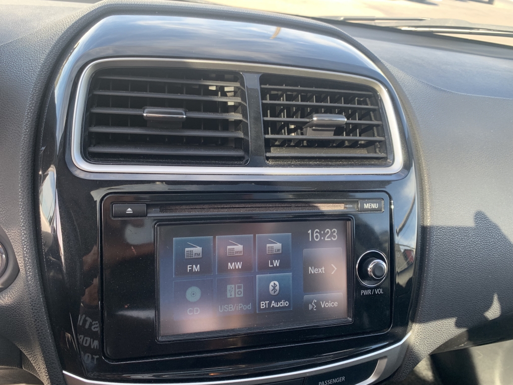 MITSUBISHI ASX 180  1.8 DI-D MOTION 115CV