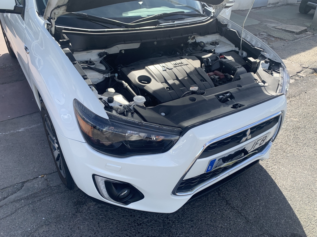 MITSUBISHI ASX 180  1.8 DI-D MOTION 115CV