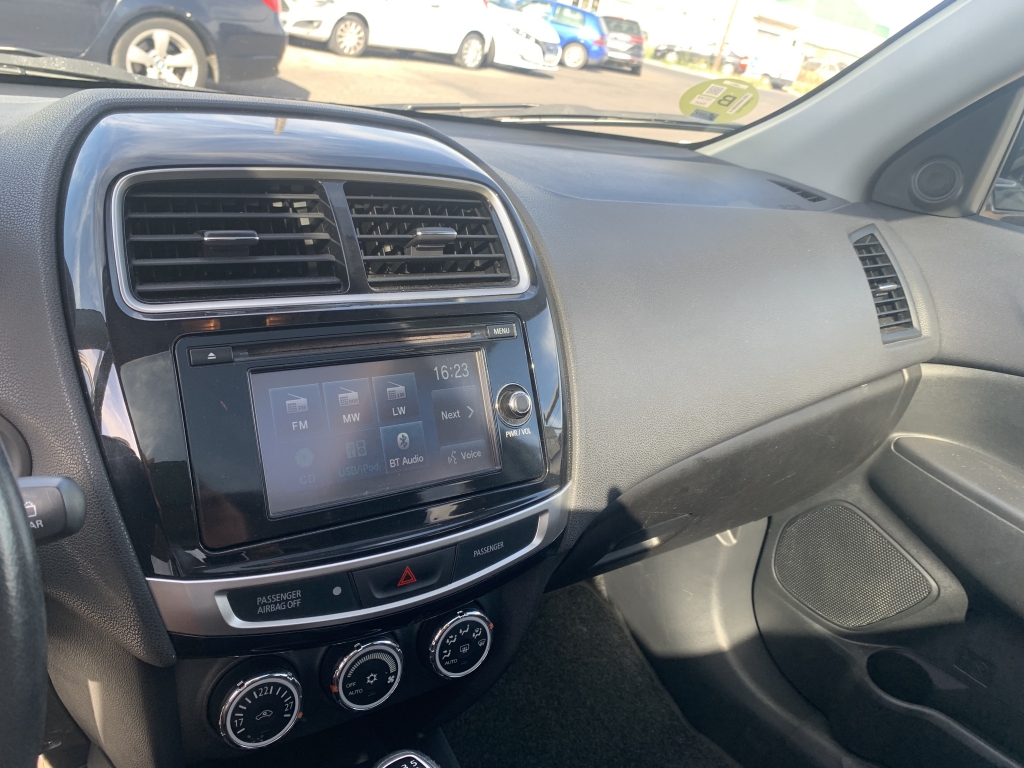 MITSUBISHI ASX 180  1.8 DI-D MOTION 115CV