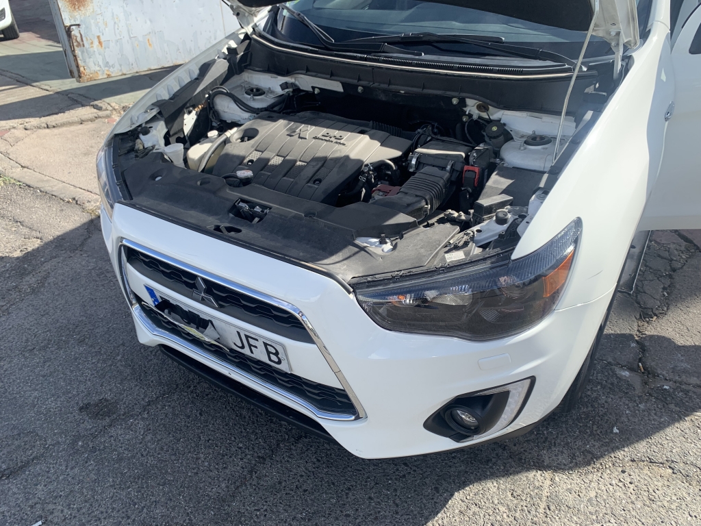 MITSUBISHI ASX 180  1.8 DI-D MOTION 115CV