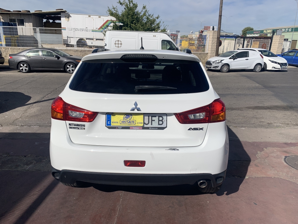 MITSUBISHI ASX 180  1.8 DI-D MOTION 115CV