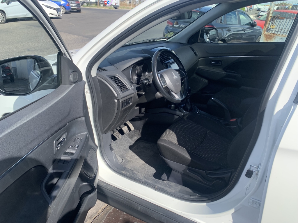 MITSUBISHI ASX 180  1.8 DI-D MOTION 115CV